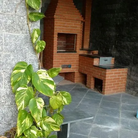 Pousada Brasil Ilha Comprida Exterior photo